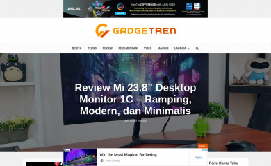 http://gadgetren.com screenshot