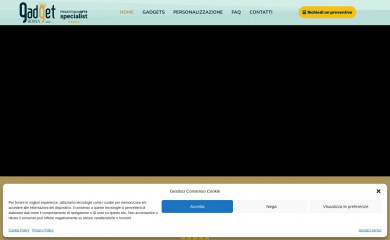 gadgetroma.com screenshot