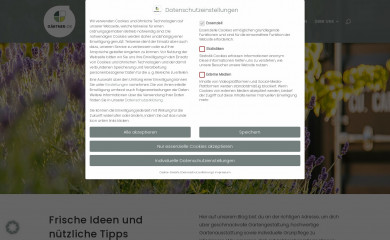 gaertner-osnabrueck.de screenshot