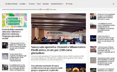gaeta.it screenshot