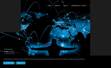 gaetanozisa.it screenshot