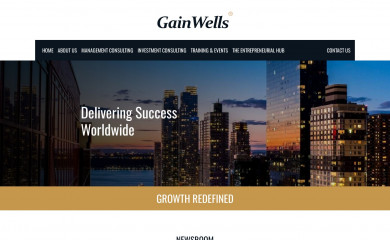 gainwells.com screenshot