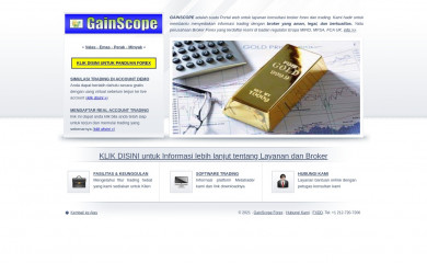 gainscopefx.com screenshot