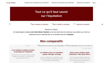 galopyr.fr screenshot