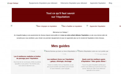 galopyr.fr screenshot