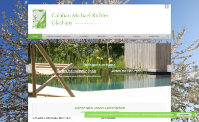 galabau-richter.de screenshot