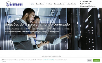 galafassi.com.br screenshot