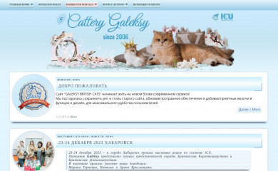 galeksy.com screenshot