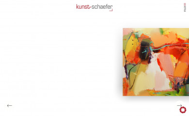 galerie-wiesbaden.de screenshot