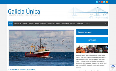 galiciaunica.es screenshot