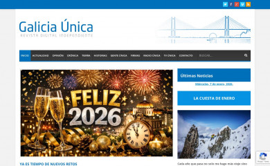galiciaunica.es screenshot