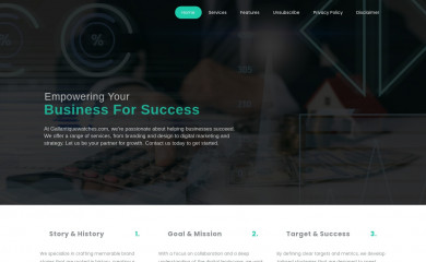 gallantiquewatches.com screenshot