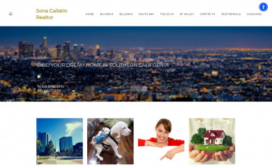 gallatingroup.net screenshot