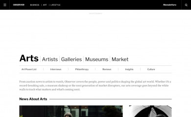 galleristny.com screenshot