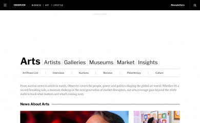 galleristny.com screenshot