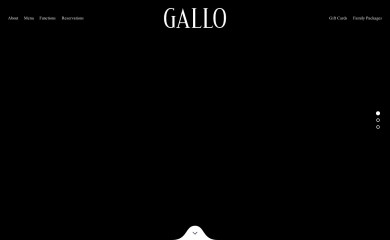 galloridgefield.com screenshot