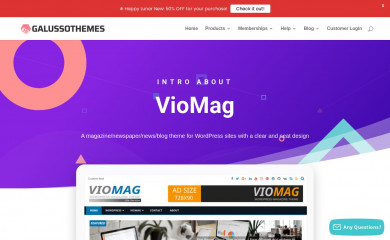 VioMag screenshot