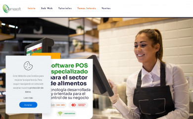 gamasoftcol.com screenshot