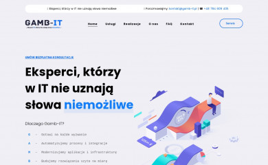 gamb-it.pl screenshot