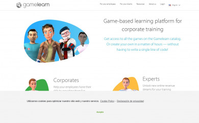 game-learn.com screenshot