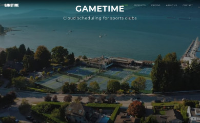 gametime.net screenshot