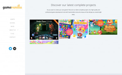 gamevanilla.com screenshot