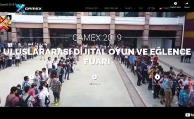 gamex.com.tr screenshot