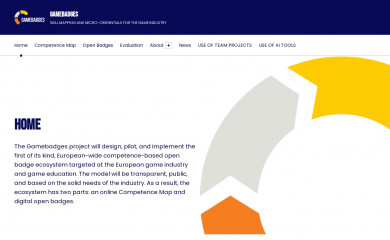 gamebadges.eu screenshot