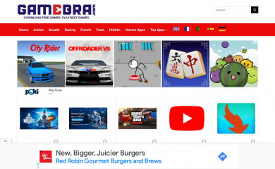 http://gamebra.com screenshot