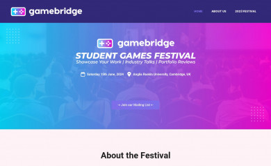 gamebridge.uk screenshot