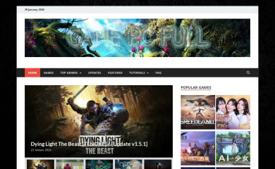 gamepcfull.com screenshot