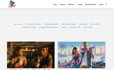 gameranx.com screenshot