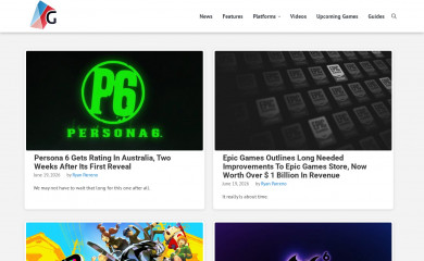 gameranx.com screenshot