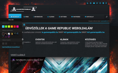 gamerepublic.hu screenshot