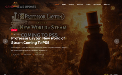 gamereviewnexus.com screenshot