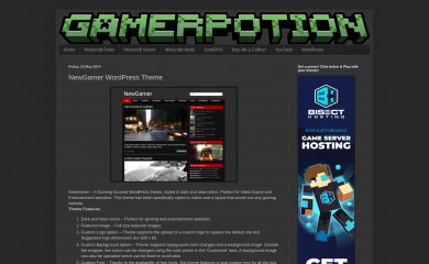 http://gamerpotion.blogspot.co.uk/2014/05/newgamer.html screenshot