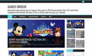 gamesorochi.com screenshot