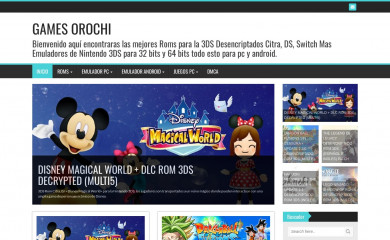 gamesorochi.com screenshot