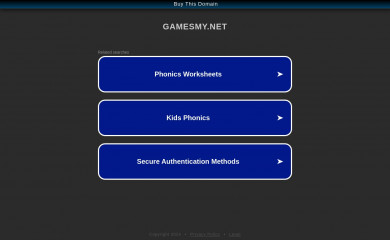 gamesmy.net screenshot
