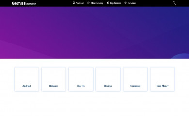 gamesredeem.com screenshot