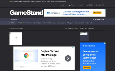 http://gamestand.net screenshot