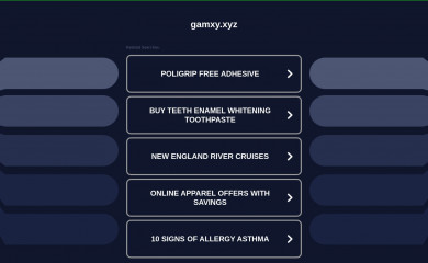 gamxy.xyz screenshot
