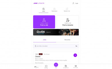 gandago.com.au screenshot