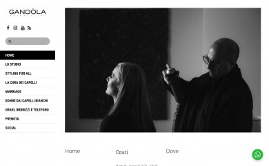 gandola.ch screenshot