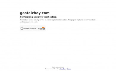 gasteizhoy.com screenshot