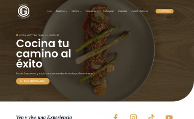 gasterea.com.ec screenshot