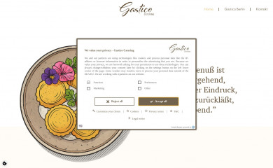 gastico.de screenshot