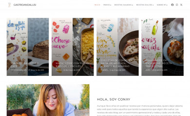 gastroandalusi.com screenshot