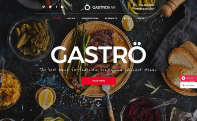 GastroBar Child screenshot