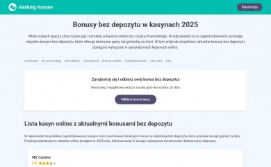 gastrowawa.pl screenshot